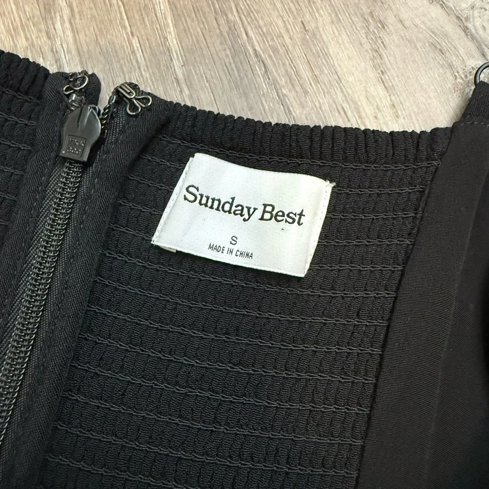 Aritzia Sunday Best Jackson Dress Small - Picture 6 of 11